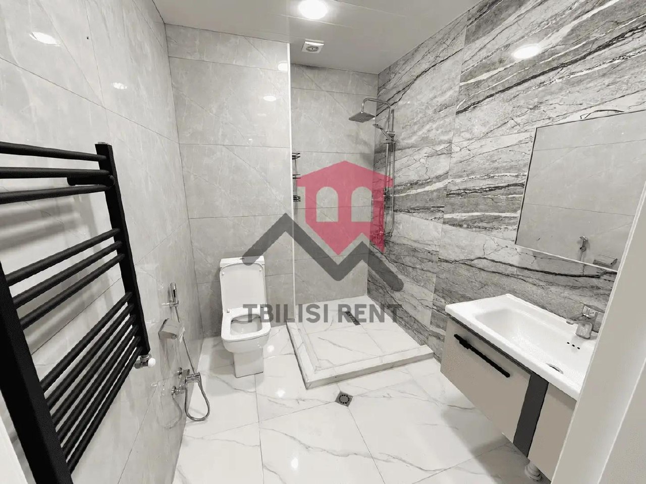 1-Bedroom Apartment in Isani photo 6 of 8