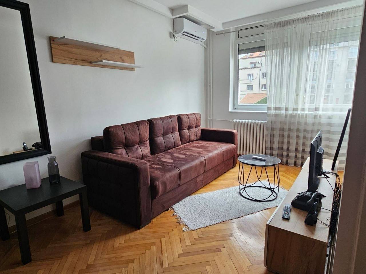 One-Bedroom Apartment on Strahinjića Bana photo 1 of 5