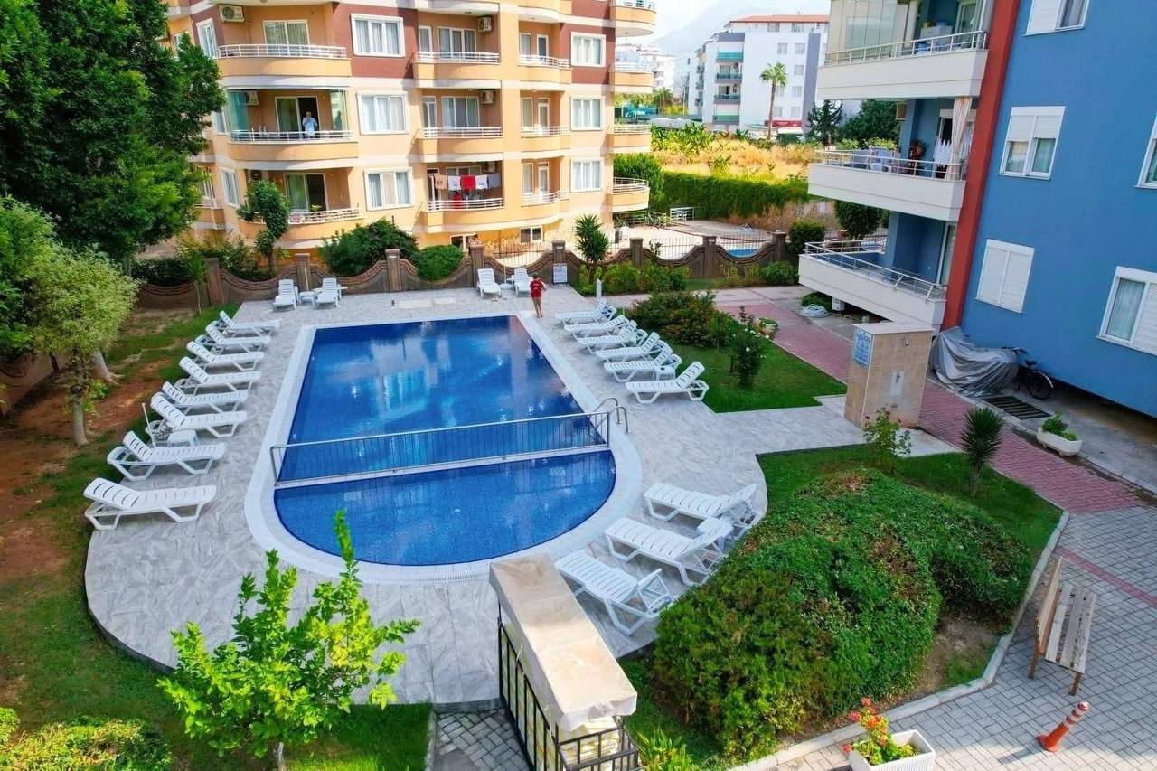 2+1 Apartment in Lotus Residence, Tosmur photo 1 of 1