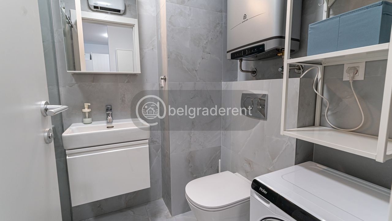 Квартира с 1 спальней в Земунe photo 7 of 7
