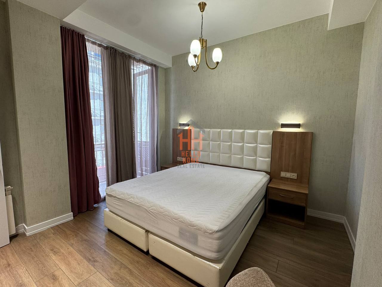 Furnished 1-Bedroom Apartment on Griboedova Street photo 5 of 6