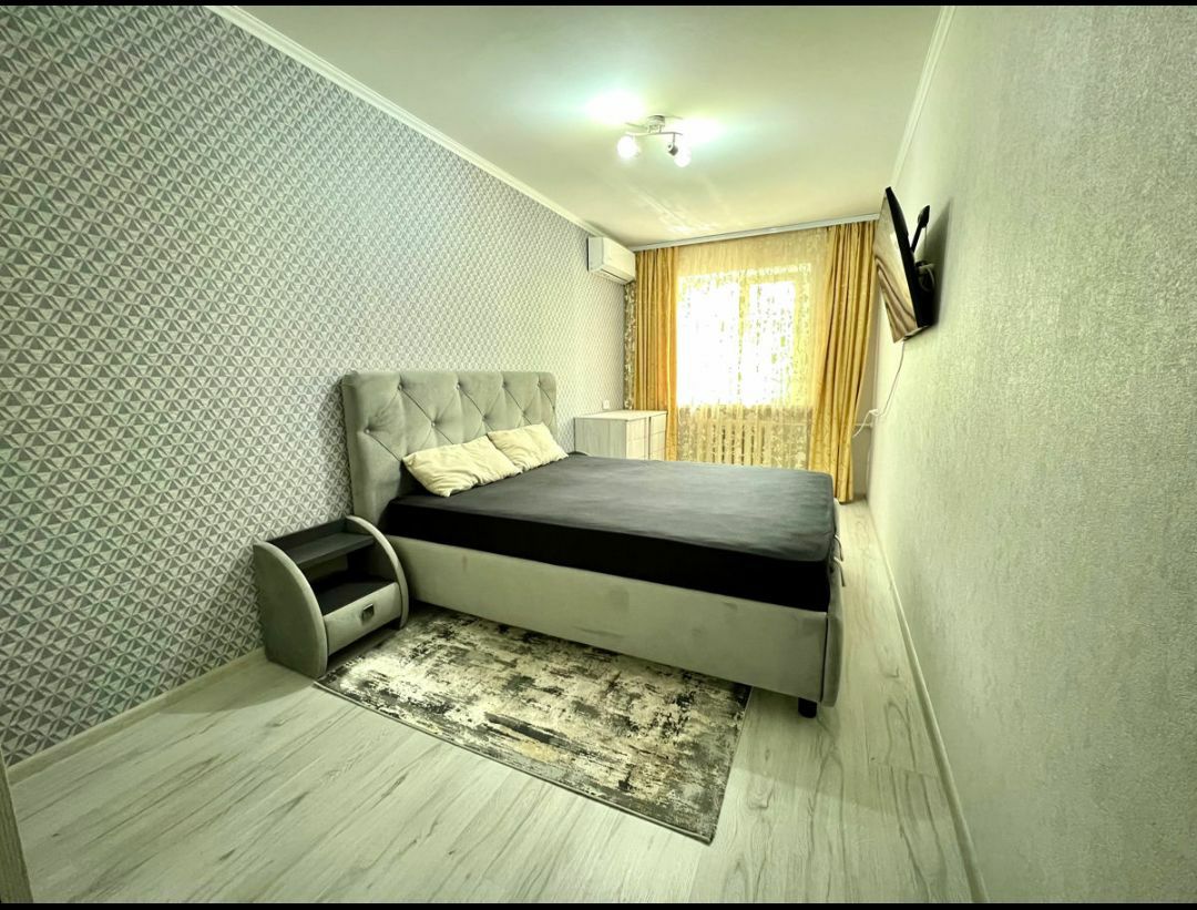 Two-Room Apartment in Botanica photo 1 of 8
