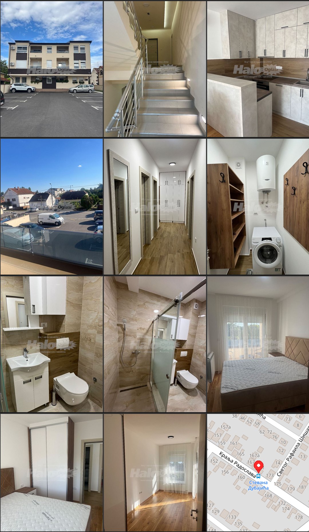 Furnished Apartment in New Building photo 1 of 1