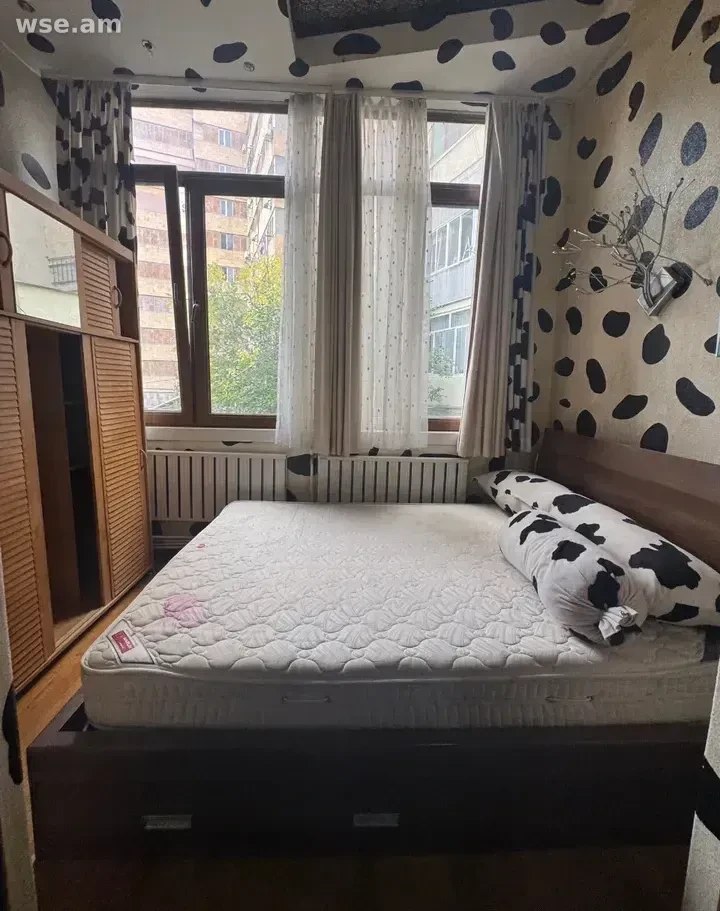 One-Bedroom Apartment for Rent in Kentron photo 4 of 5