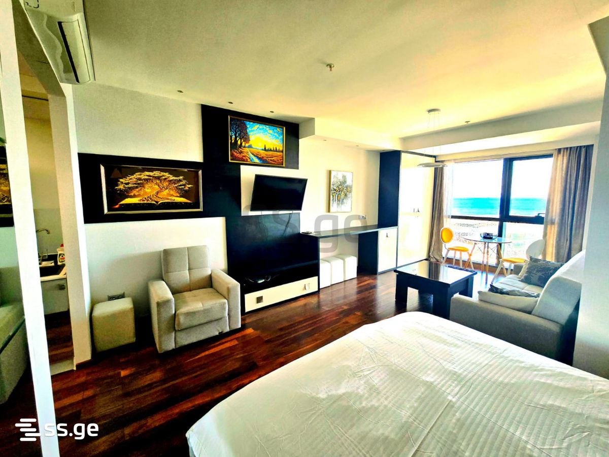 Studio Apartment in Porta Tower photo 2 of 8