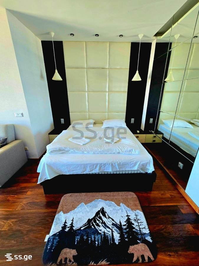 Studio Apartment in Porta Tower photo 3 of 8