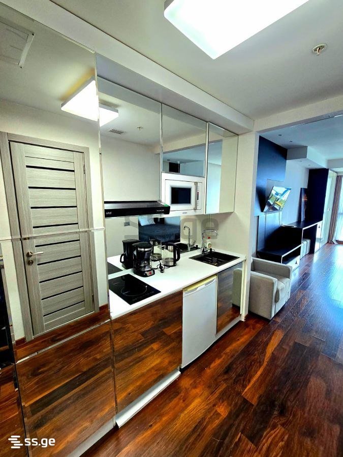 Studio Apartment in Porta Tower photo 5 of 8