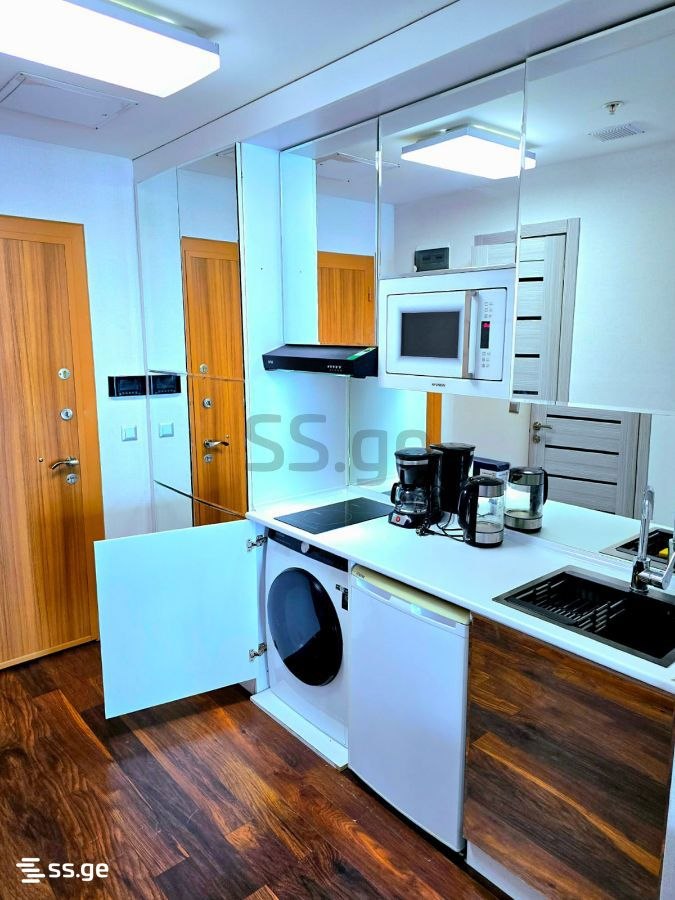 Studio Apartment in Porta Tower photo 6 of 8