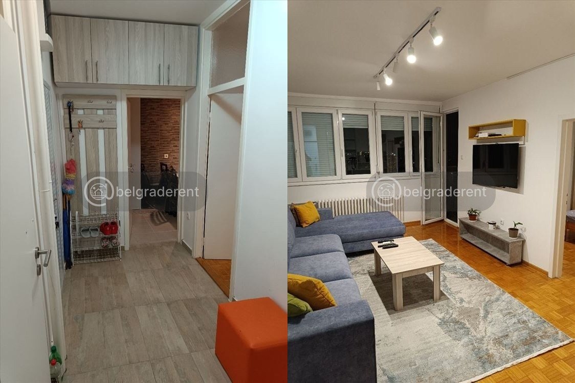 Three-Room Apartment in Zvezdara photo 2 of 8