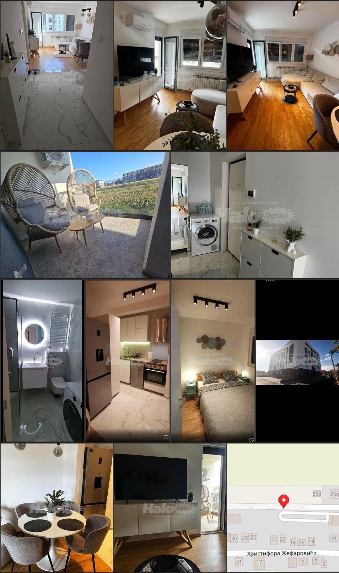 Deluxe Two-Bedroom Apartment in Ledine photo 1 of 1