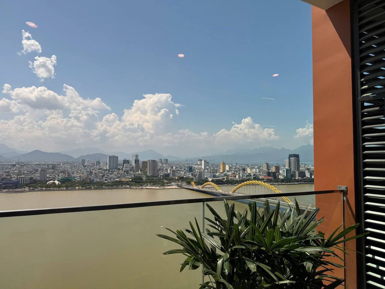 Brand-New River-View Studio at Sun Ponte Residences photo 1 of 8