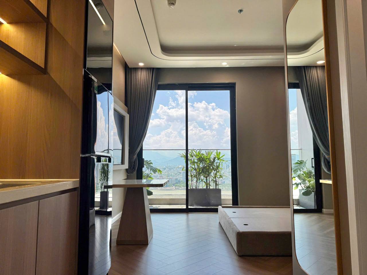 Brand-New River-View Studio at Sun Ponte Residences photo 3 of 8