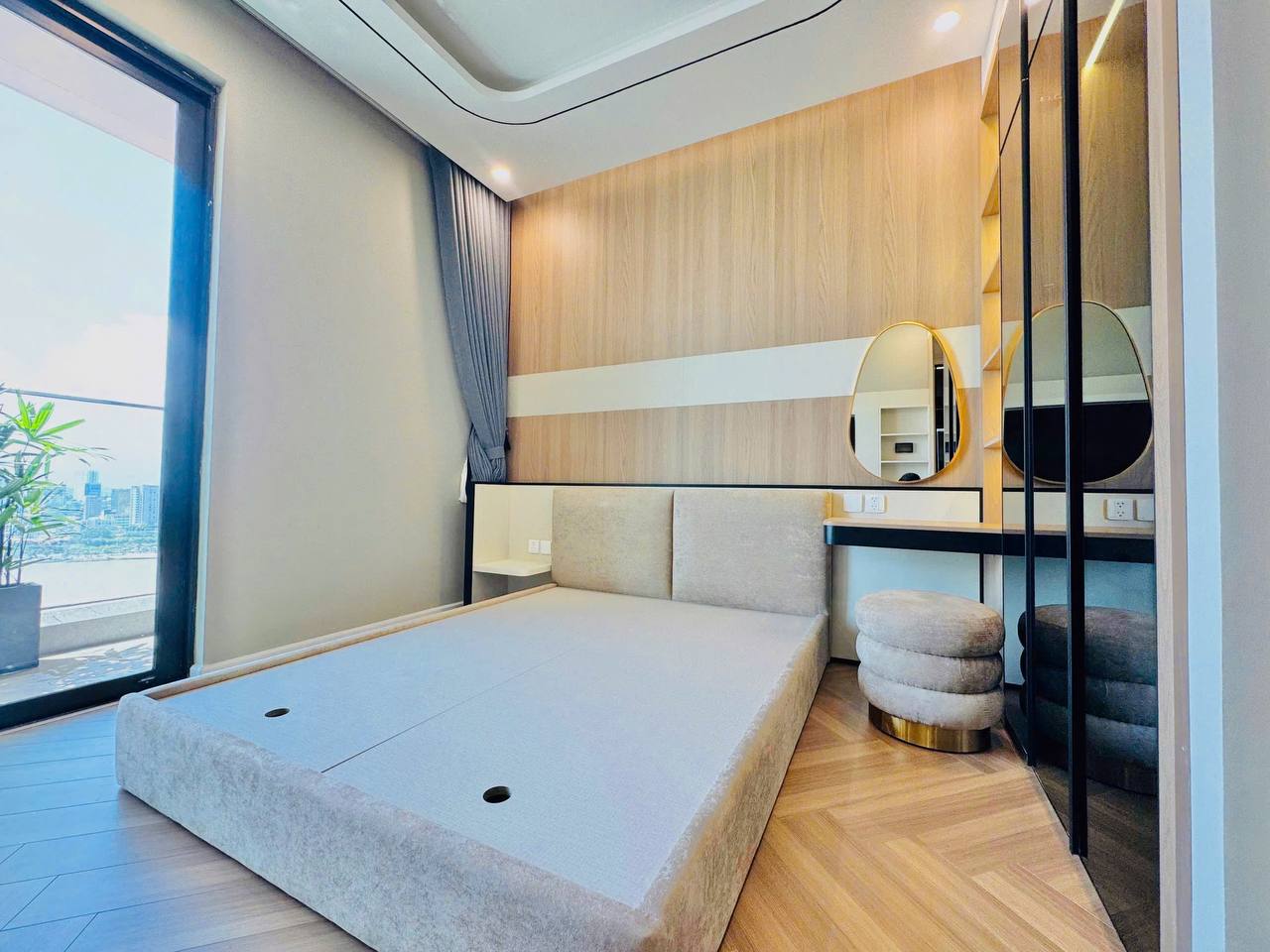 Brand-New River-View Studio at Sun Ponte Residences photo 5 of 8