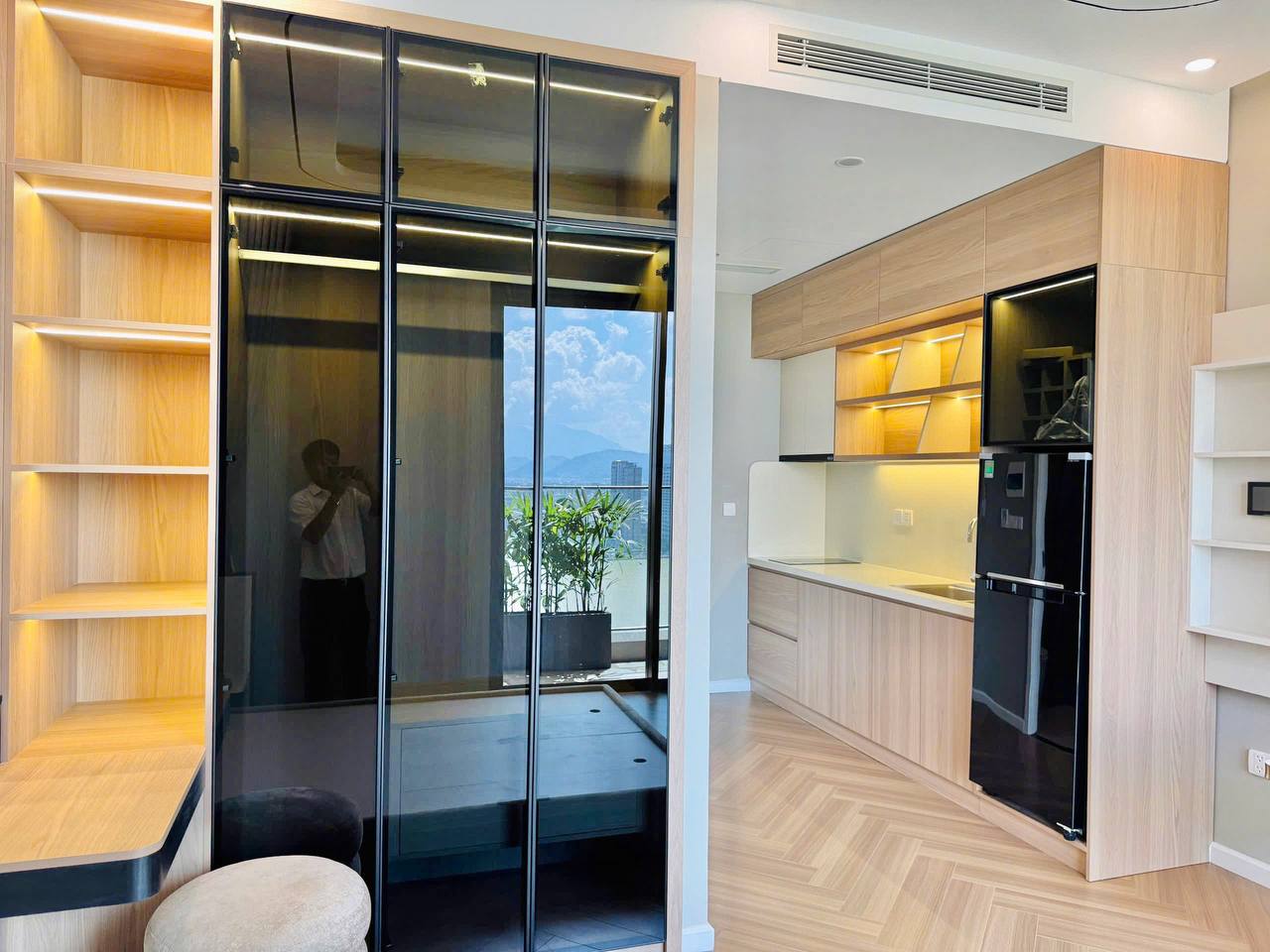 Brand-New River-View Studio at Sun Ponte Residences photo 7 of 8