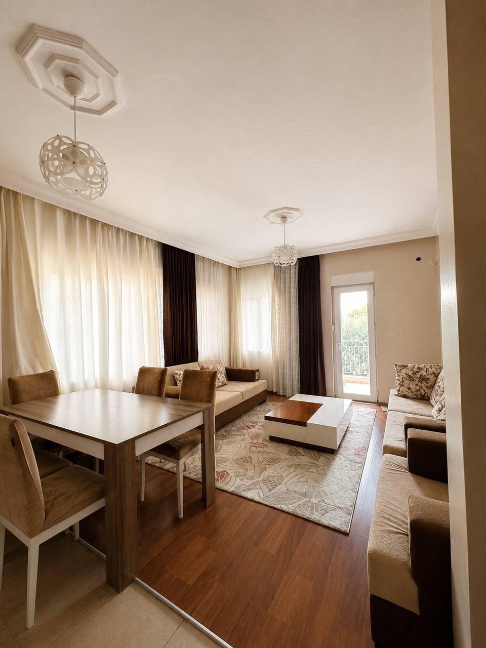 Furnished 2-Bedroom Apartment in Gürsu photo 1 of 5