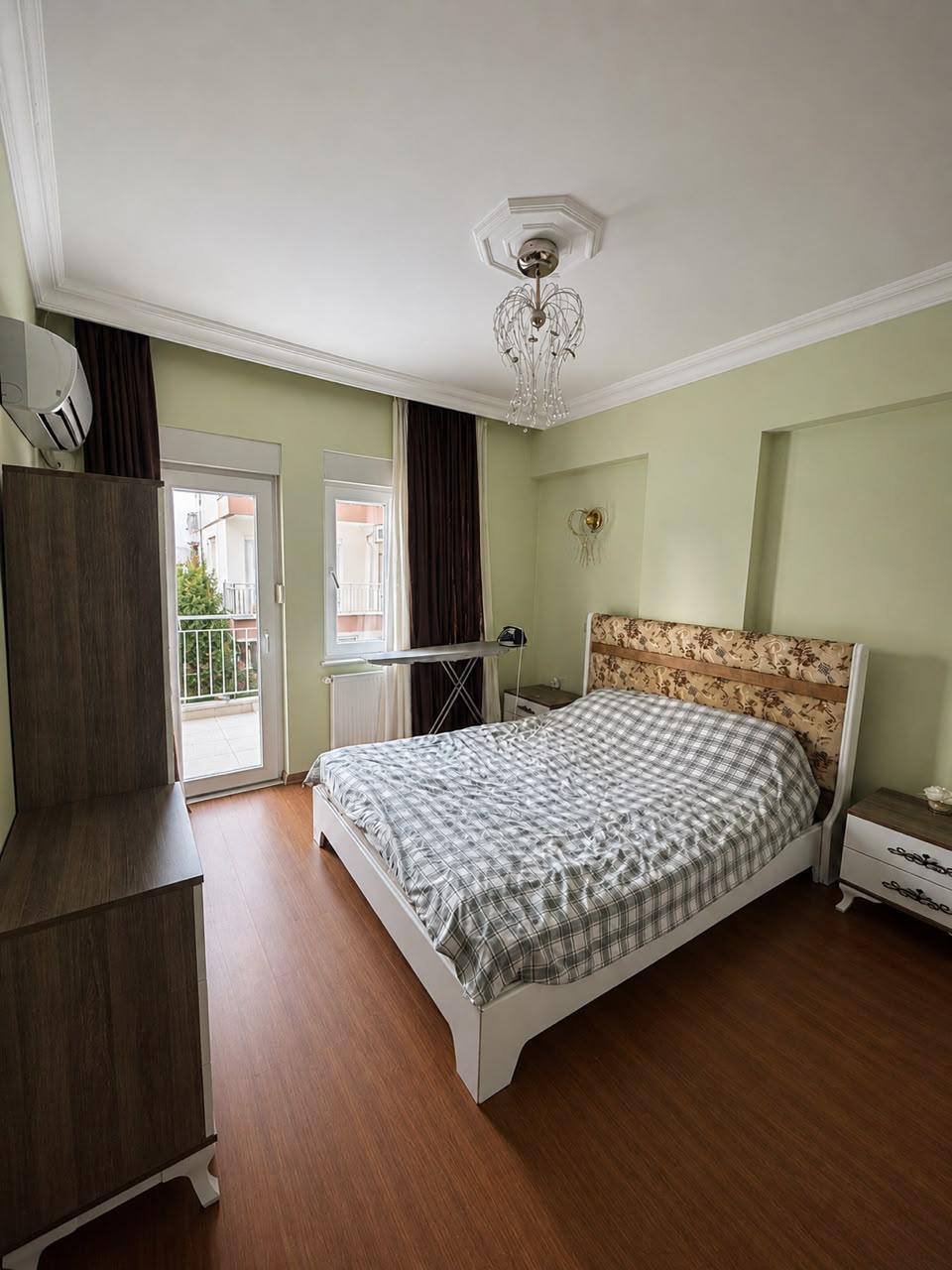 Furnished 2-Bedroom Apartment in Gürsu photo 2 of 5