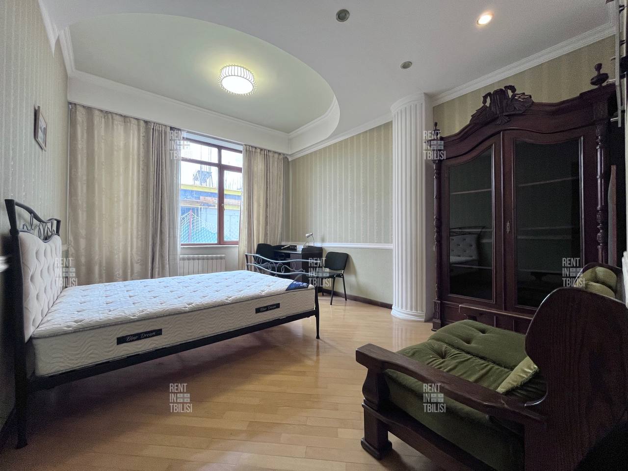 Квартира с 3 спальнями в Сабуртало photo 4 of 8