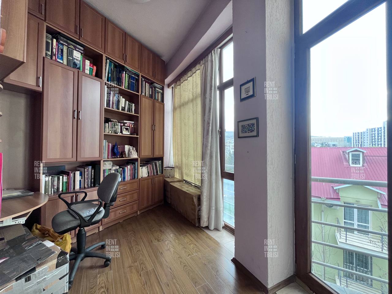 Квартира с 3 спальнями в Сабуртало photo 7 of 8