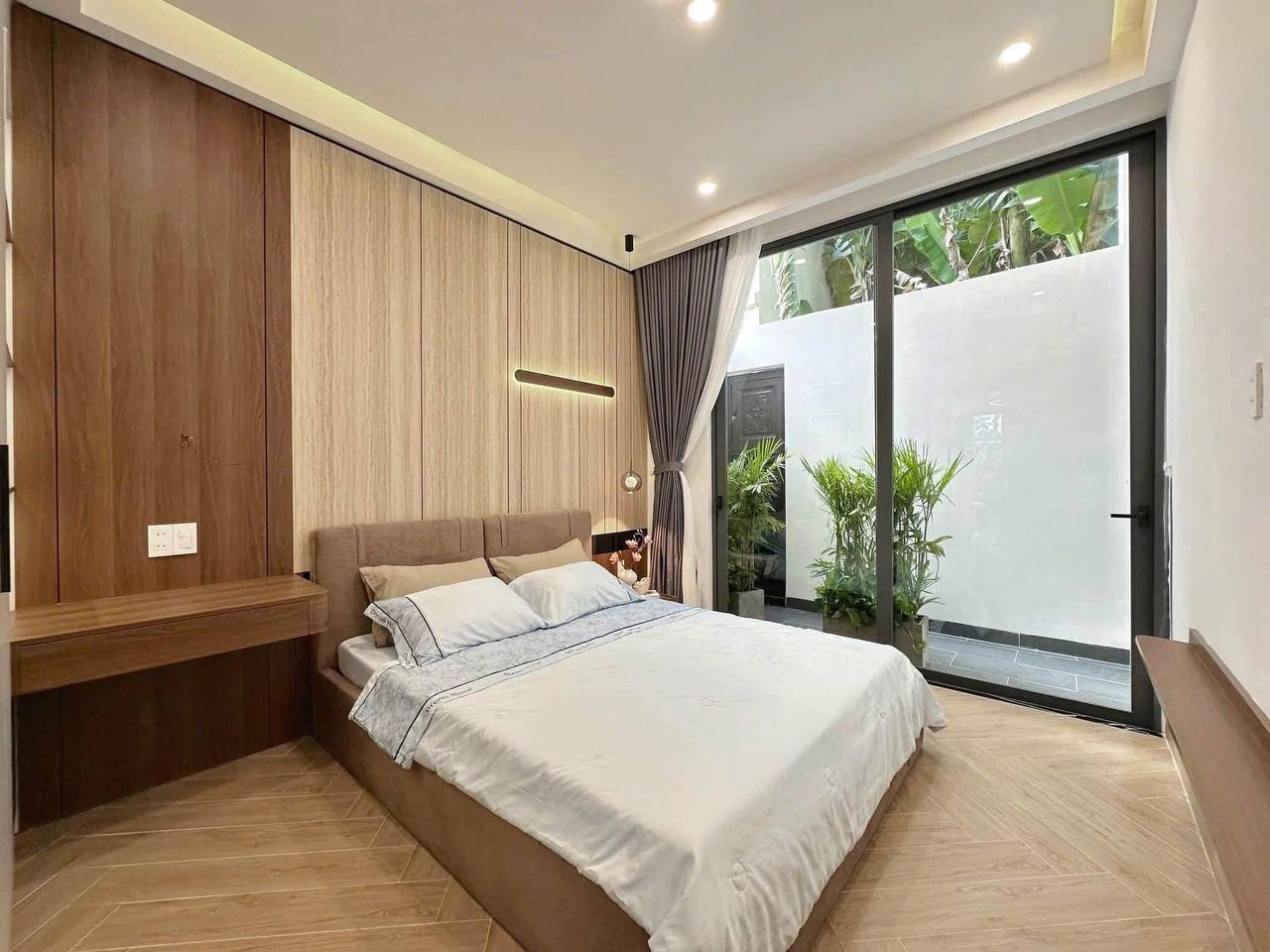 Three-Bedroom House in Cam Le photo 3 of 3