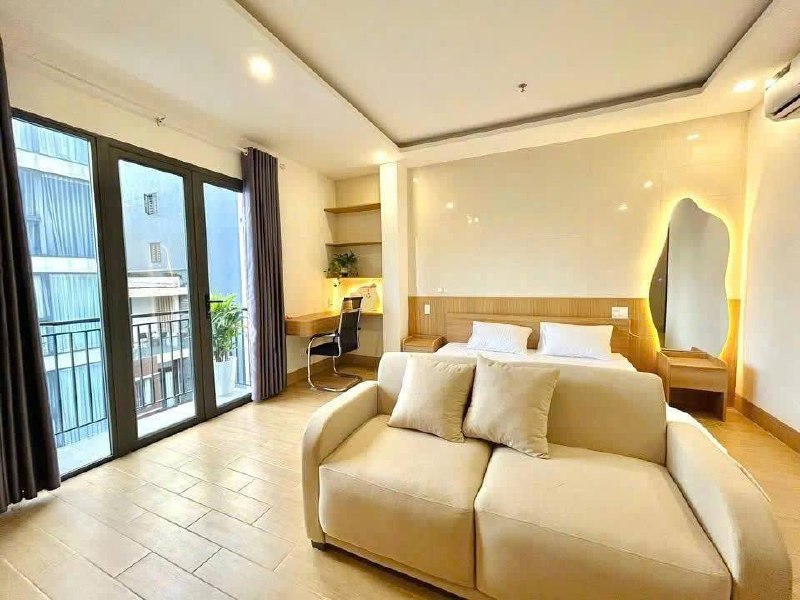 Cozy Furnished Apartment in Son Tra photo 2 of 8