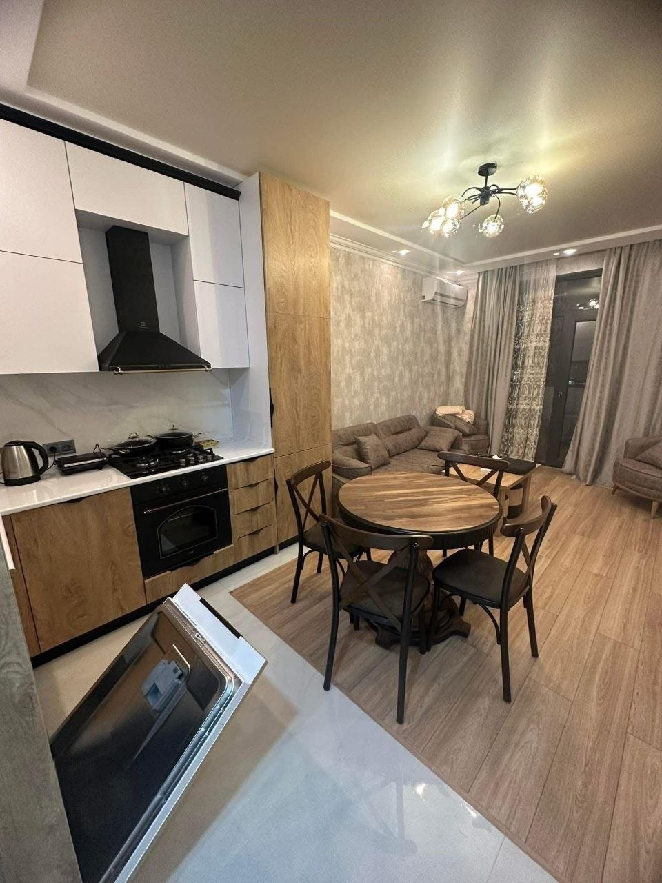 2+1 Apartment on Pirosmani Street photo 1 of 5