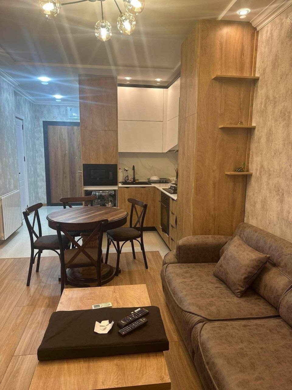 2+1 Apartment on Pirosmani Street photo 2 of 5