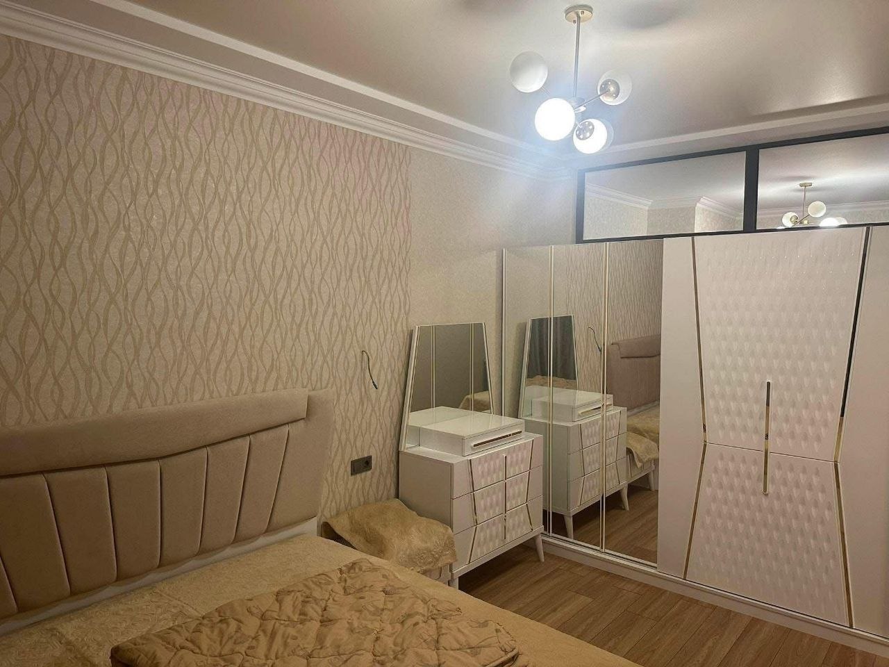 2+1 Apartment on Pirosmani Street photo 3 of 5