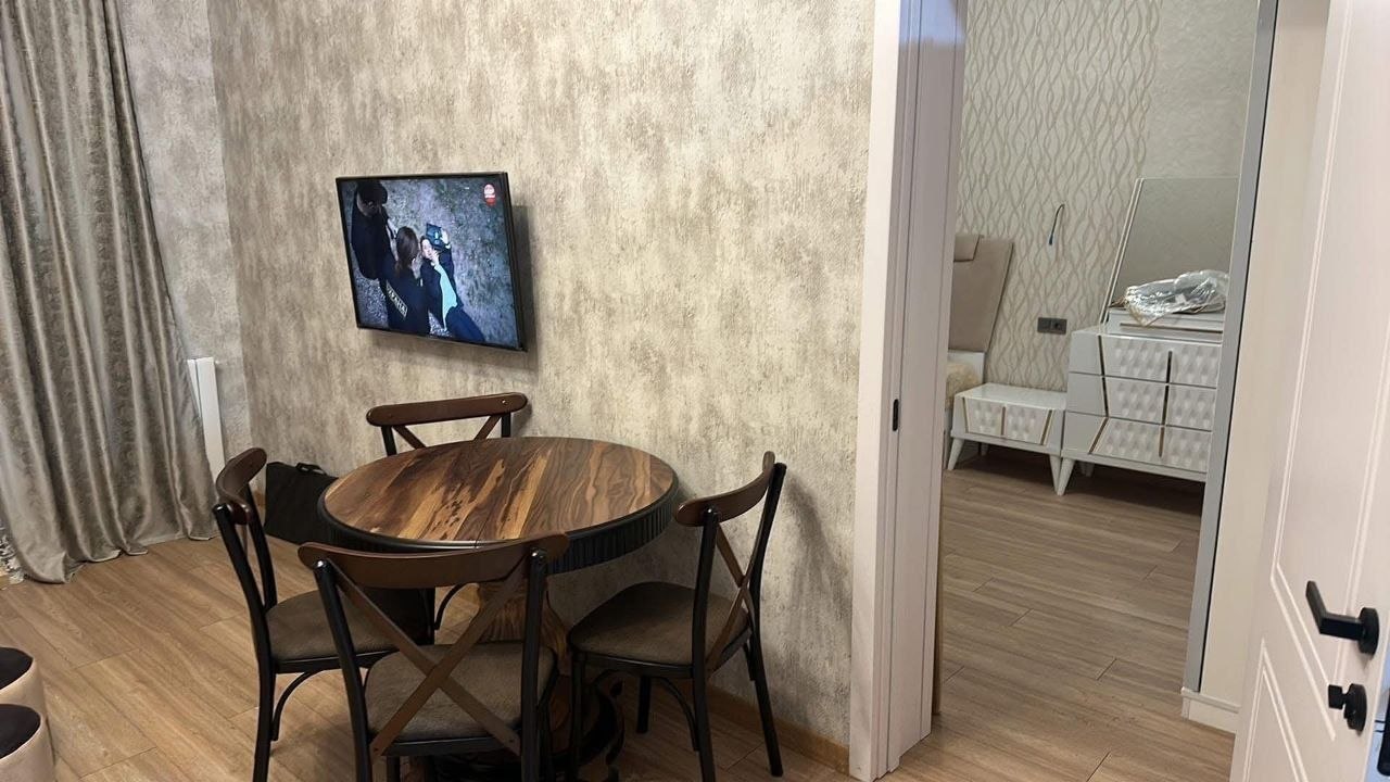 2+1 Apartment on Pirosmani Street photo 4 of 5