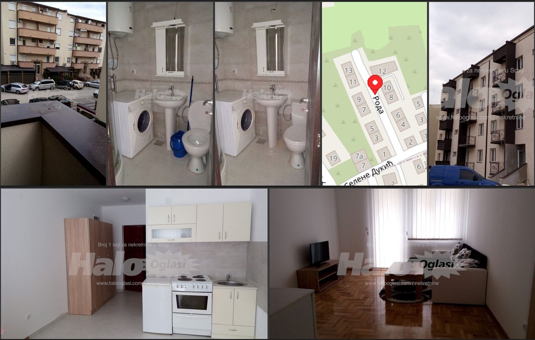 Furnished Studio for Rent in Mirijevo photo 1 of 1