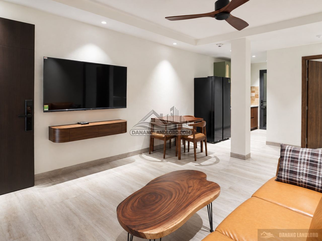 Brand New 1-Bedroom Apartment with Pool in My An photo 2 of 8