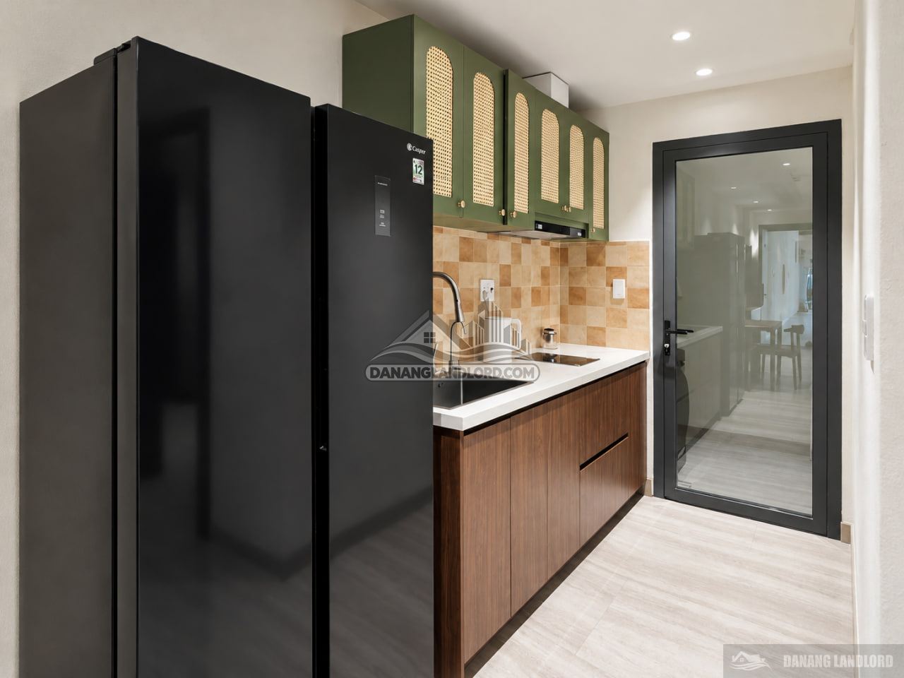 Brand New 1-Bedroom Apartment with Pool in My An photo 3 of 8