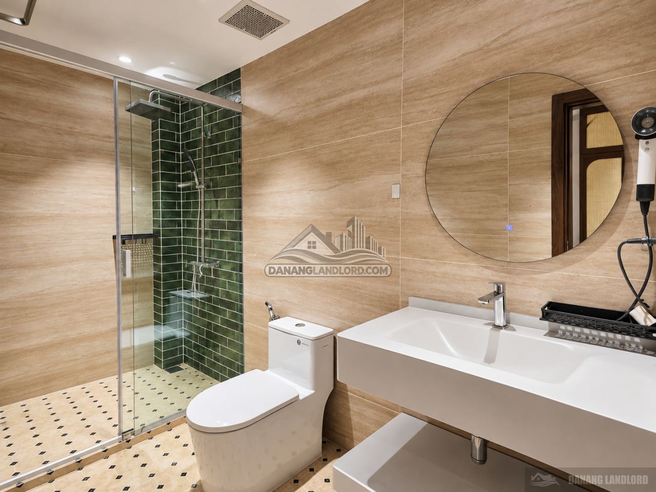 Brand New 1-Bedroom Apartment with Pool in My An photo 7 of 8