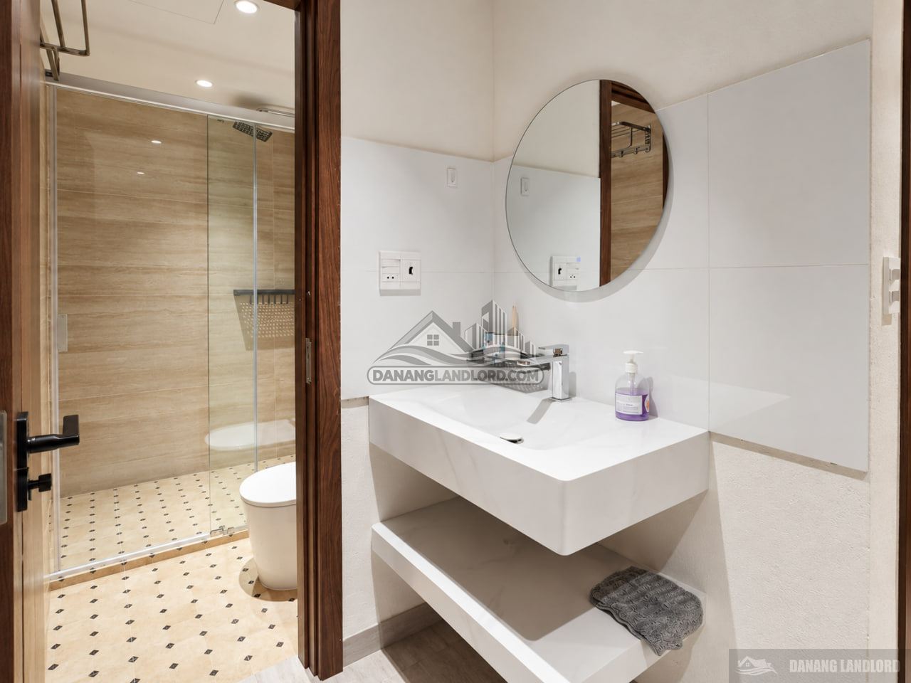 Brand New 1-Bedroom Apartment with Pool in My An photo 8 of 8