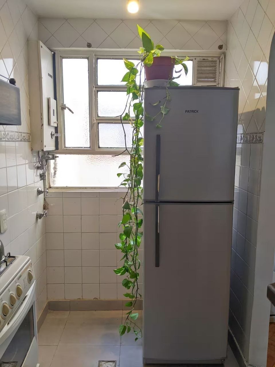 Two-Room Apartment with Balcony in Villa del Parque photo 5 of 8