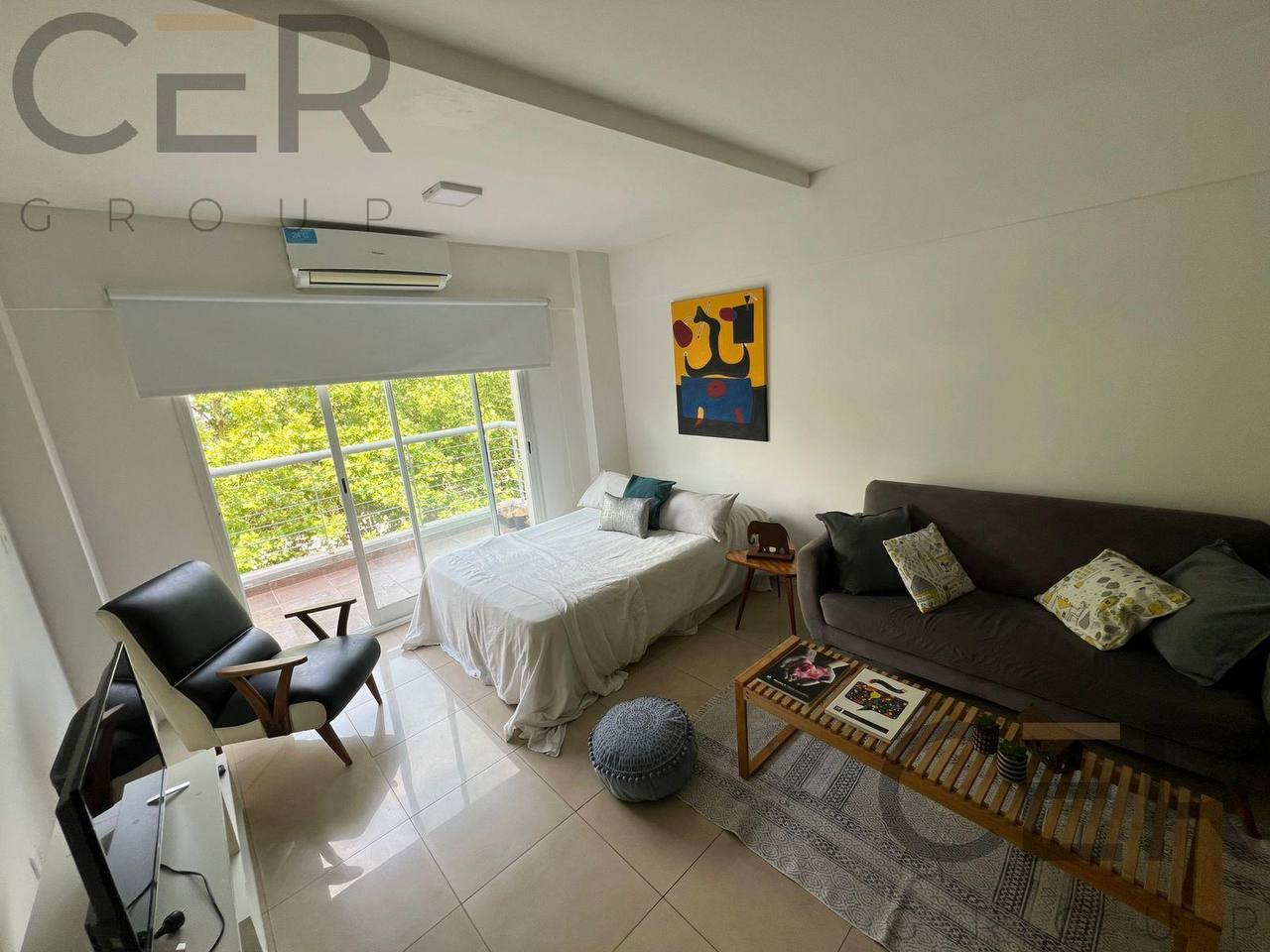 Furnished Studio in Palermo photo 2 of 8