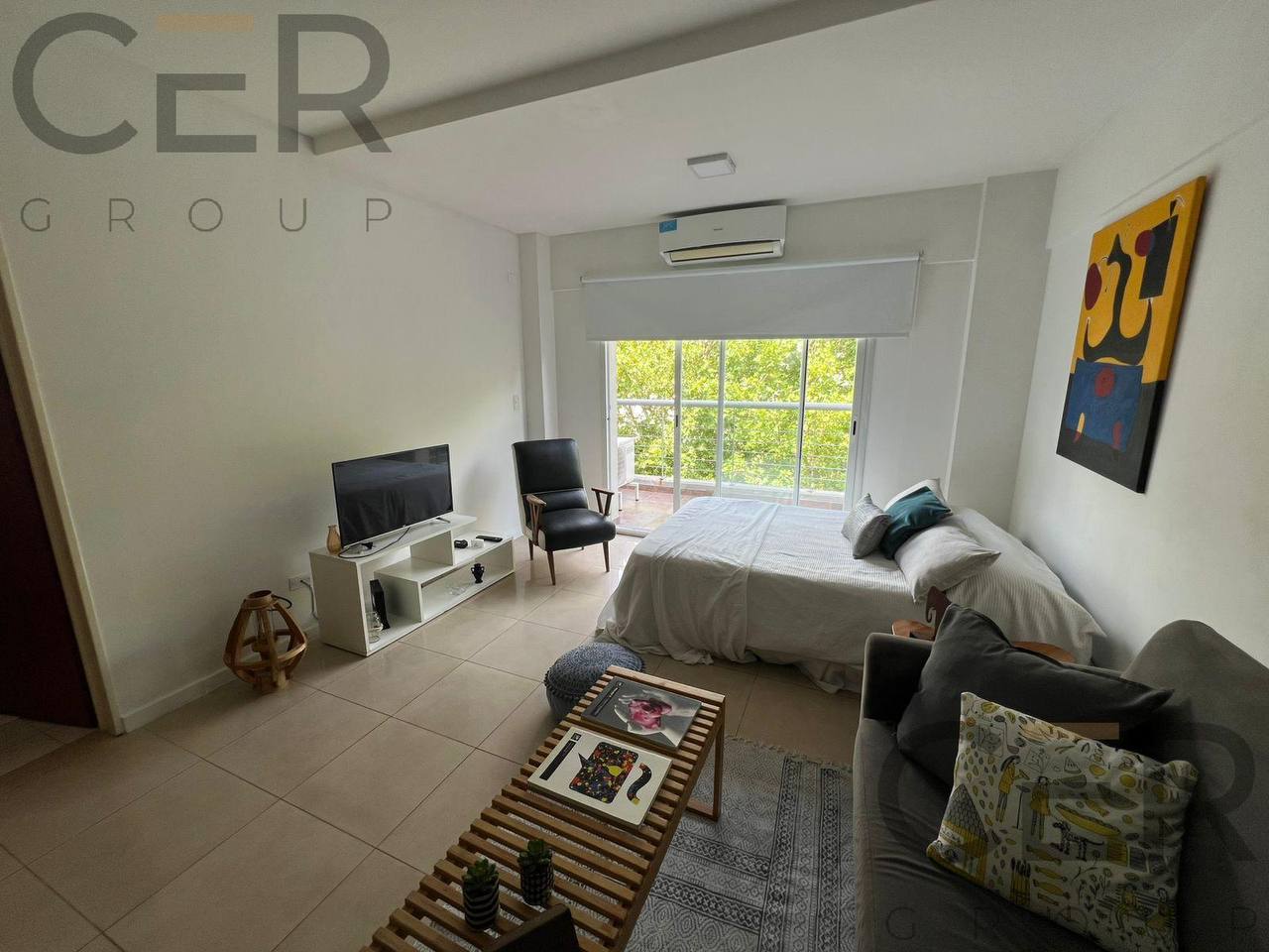 Furnished Studio in Palermo photo 3 of 8