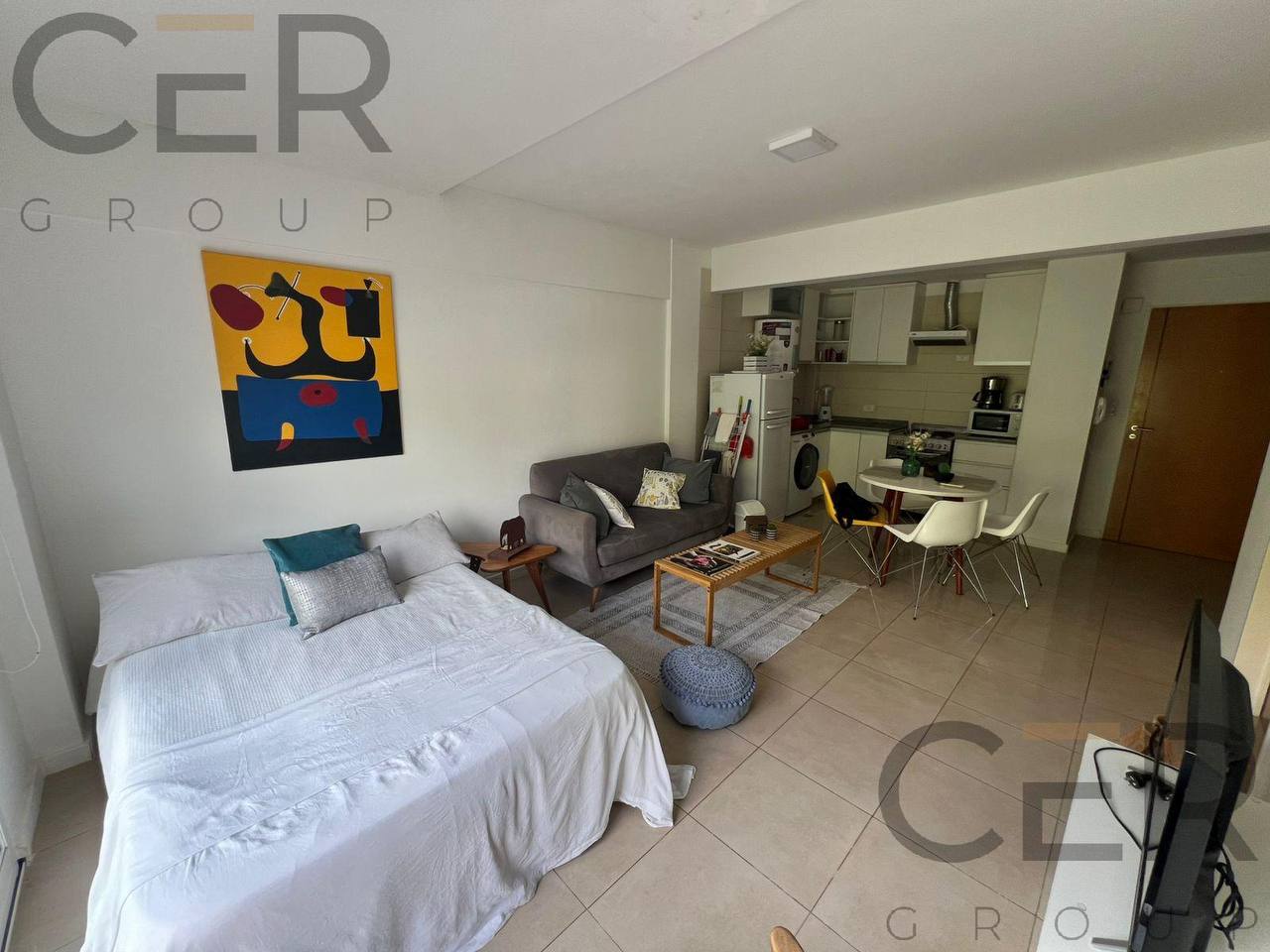 Furnished Studio in Palermo photo 6 of 8