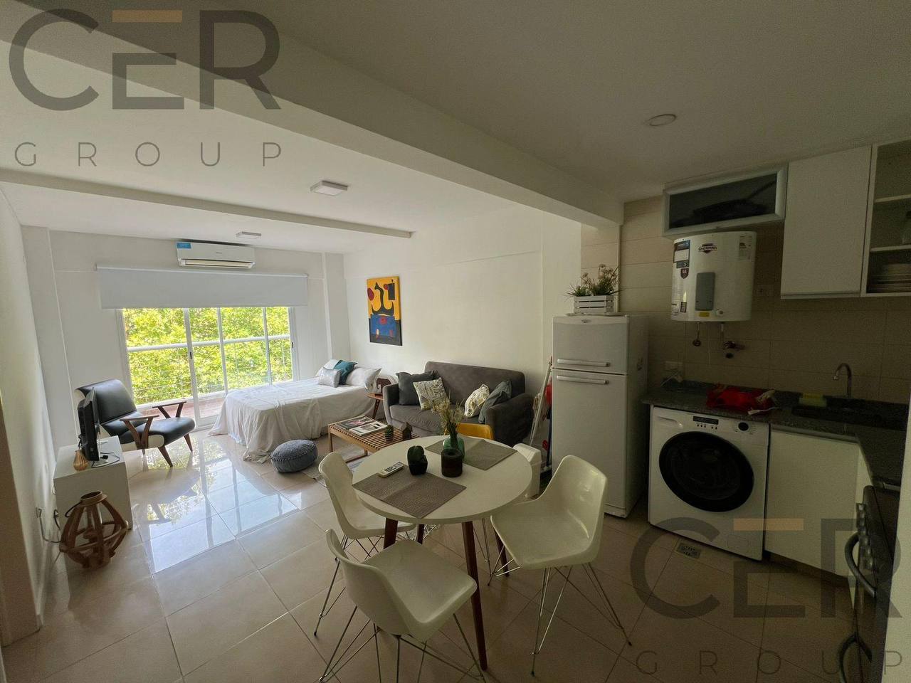 Furnished Studio in Palermo photo 7 of 8
