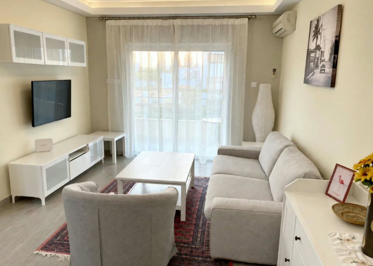 1-Bedroom Apartment in Limassol Old Town photo 1 of 4