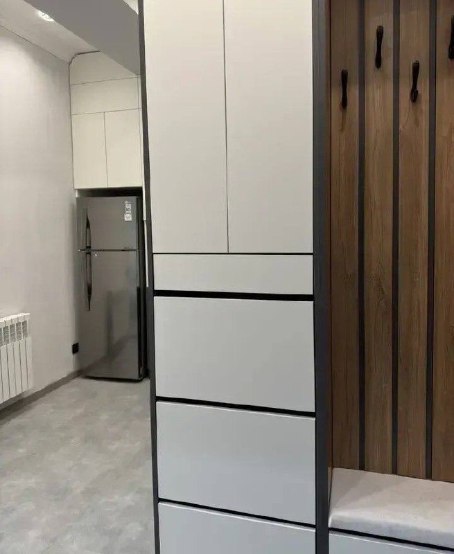 Furnished 2-Room Apartment in Arabkir photo 4 of 8