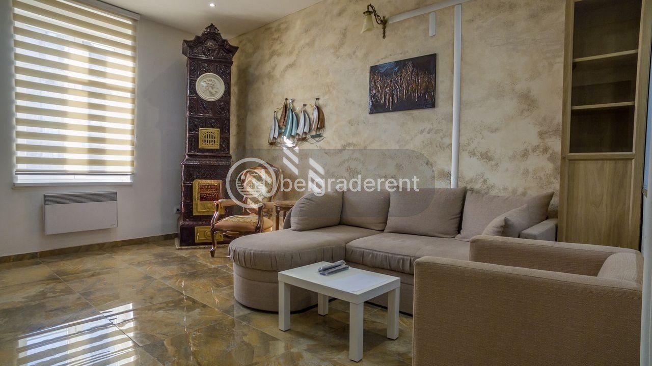 1-Bedroom Apartment in Savamala photo 1 of 8