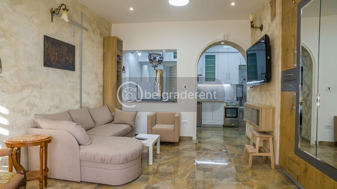 1-Bedroom Apartment in Savamala photo 2 of 8
