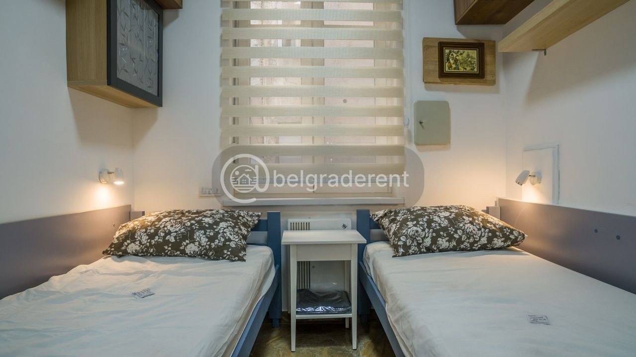 1-Bedroom Apartment in Savamala photo 3 of 8