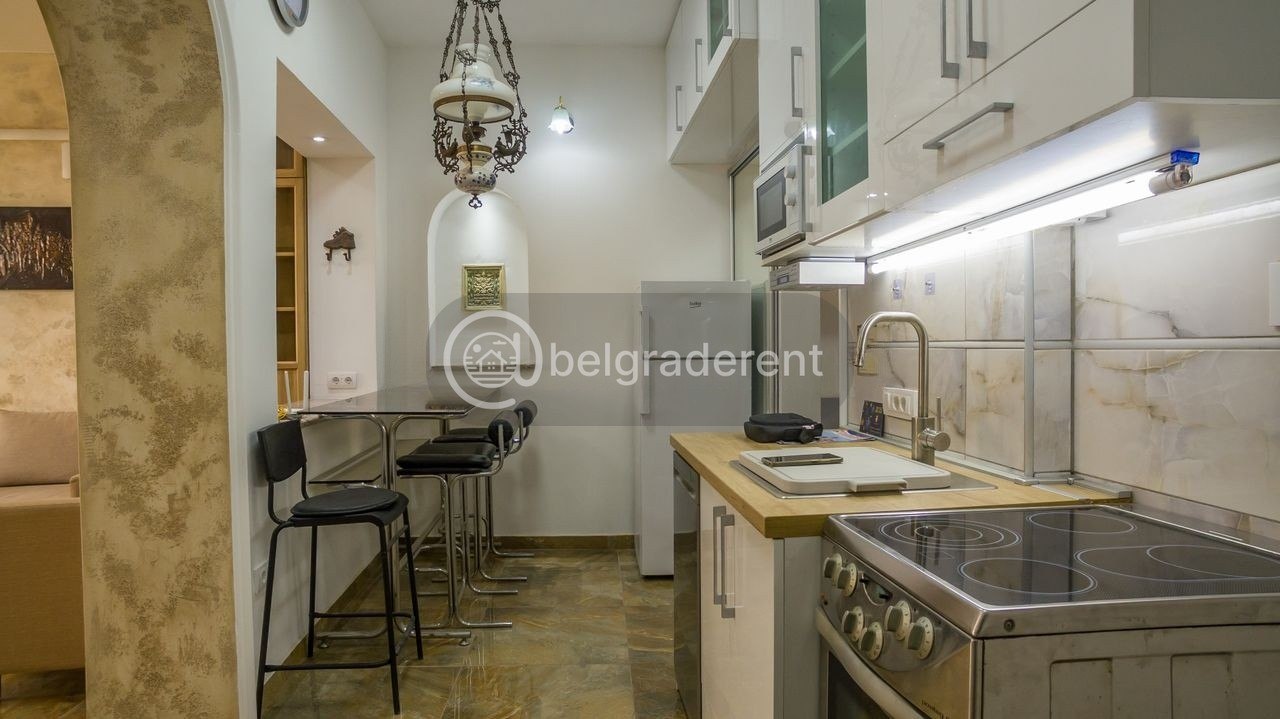 1-Bedroom Apartment in Savamala photo 6 of 8