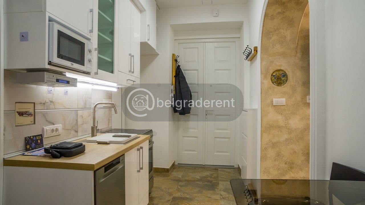 1-Bedroom Apartment in Savamala photo 7 of 8