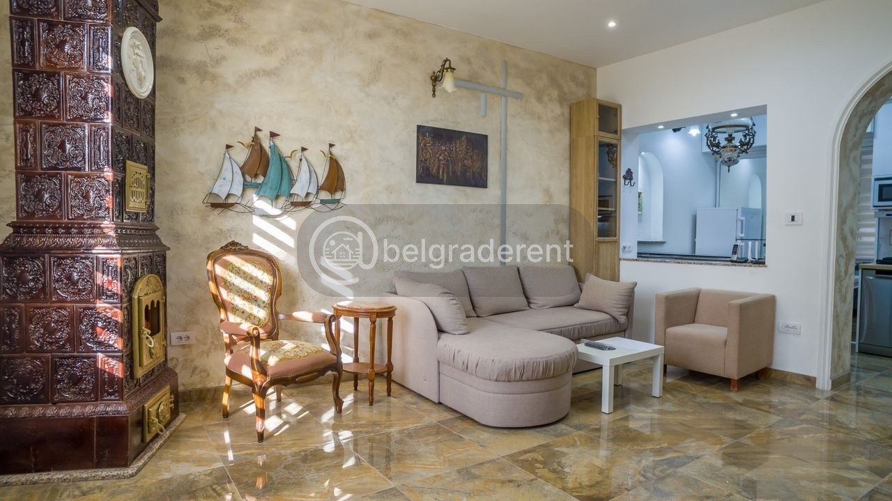 1-Bedroom Apartment in Savamala photo 8 of 8