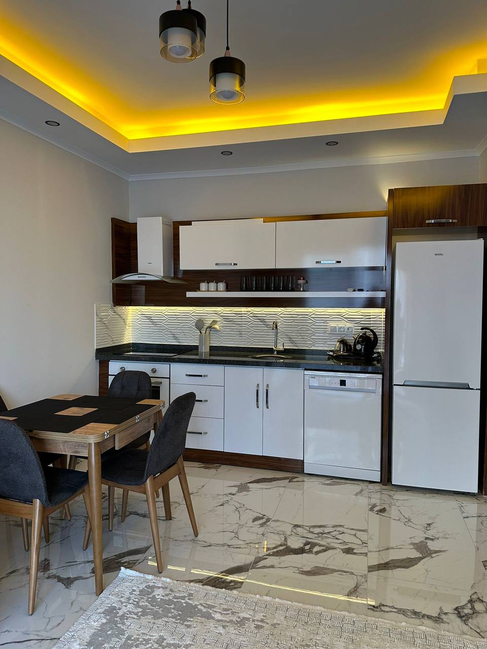 1-комнатная квартира в Tomris Residence photo 2 of 3