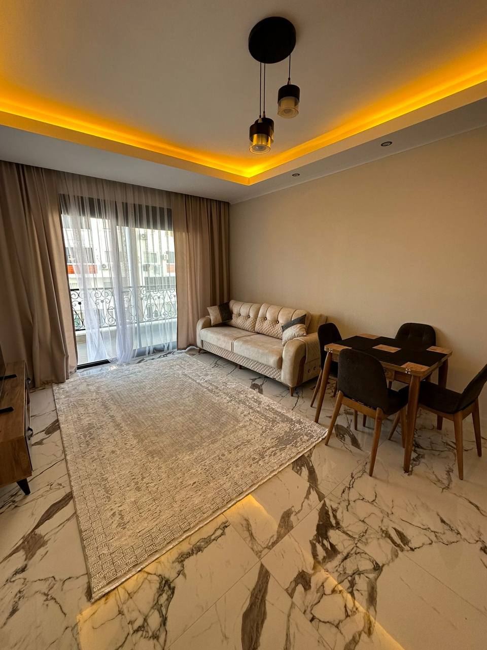 1-комнатная квартира в Tomris Residence photo 3 of 3