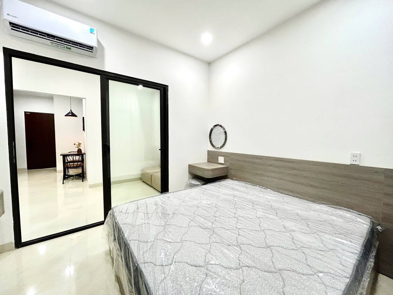 Ground-Floor 1-Bedroom Apartment in Da Nang photo 4 of 8