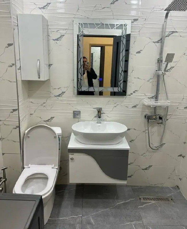 Меблированная двухкомнатная квартира в Арабкире photo 8 of 8